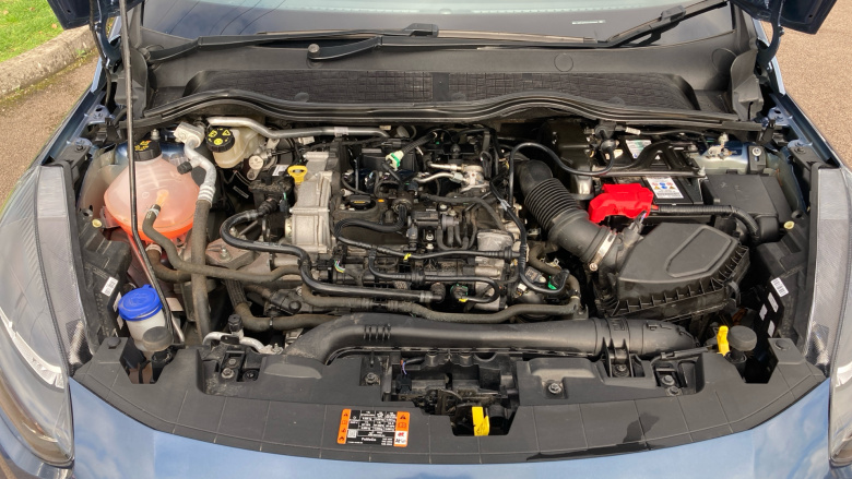 Ford Fiesta 1.0 EcoBoost Hybrid mHEV 125 ST-Line 5dr Petrol Hatchback